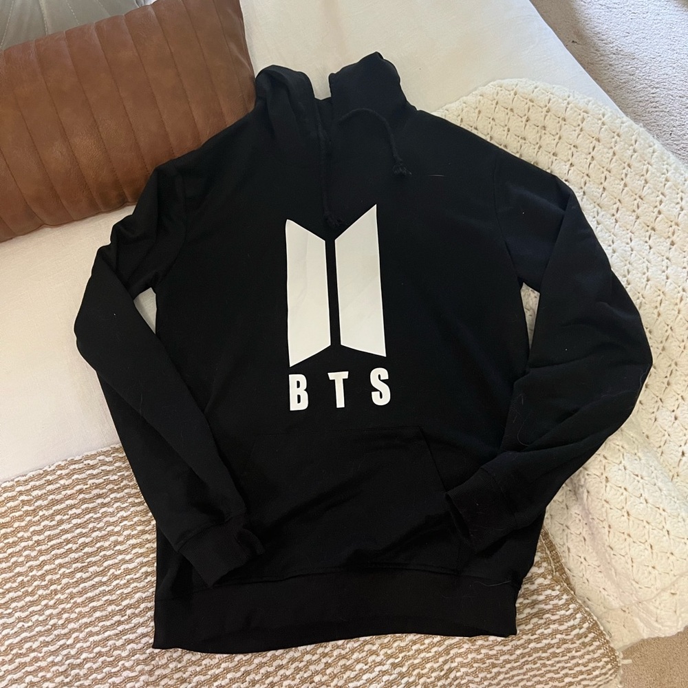 BTS Jimin Hoodie